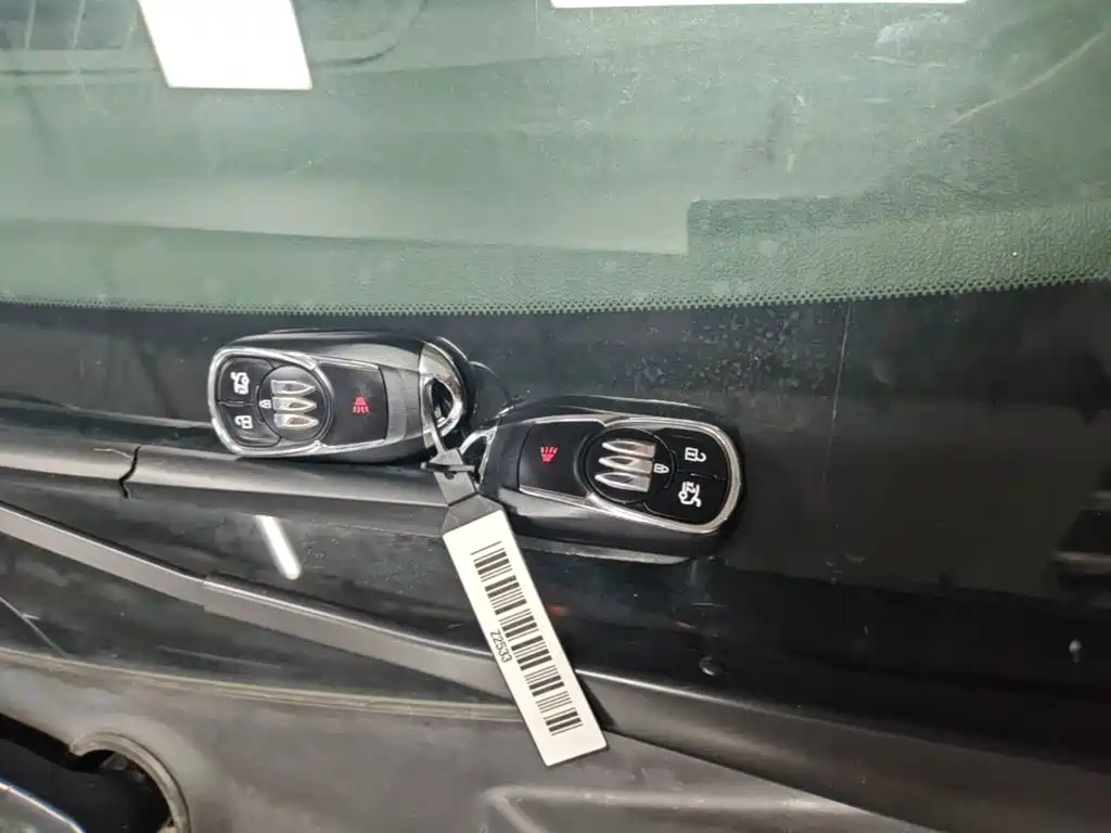 Buick Regal — миниатюра 9