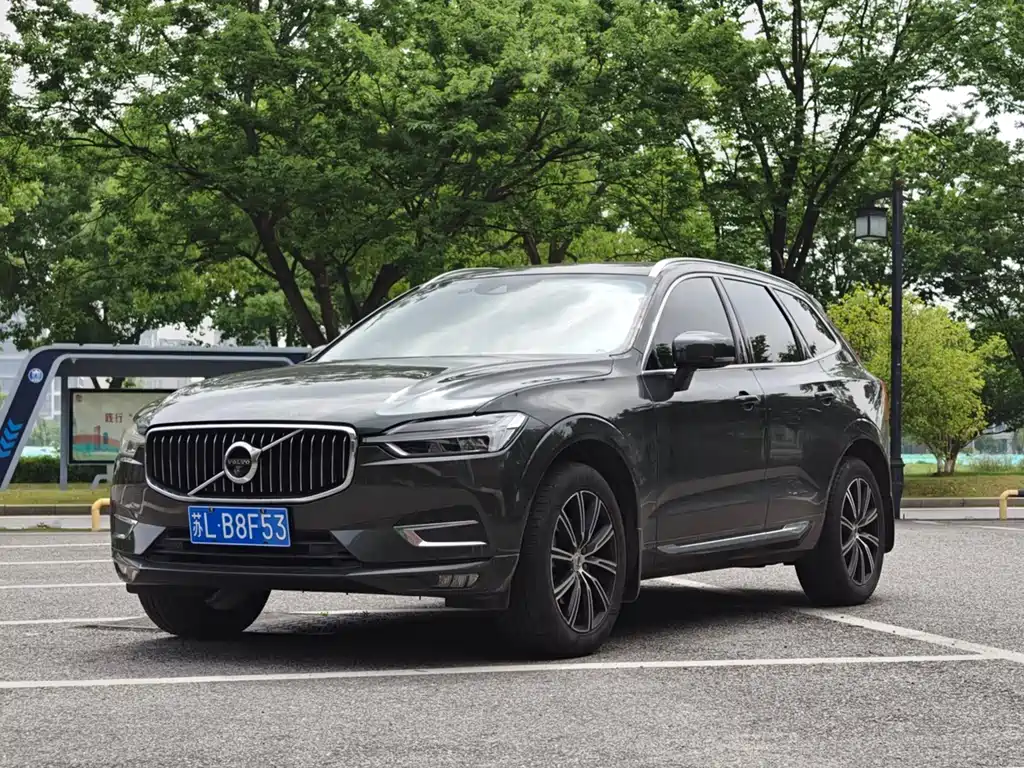 Купить Volvo XC60