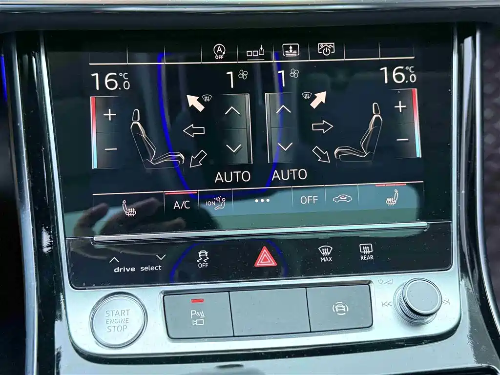 Audi A8 2018 A8L 55 TFSI quattro Premium