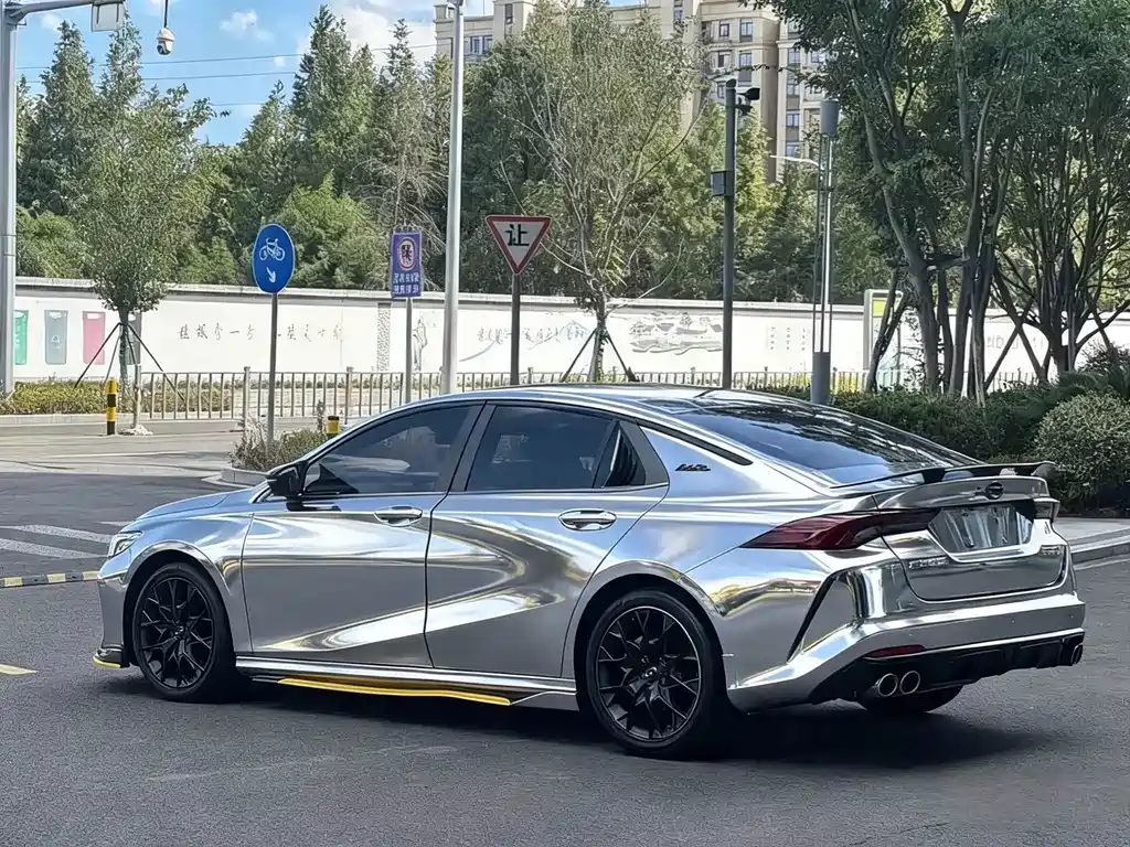 GAC Motor Shadow Leopard — миниатюра 9