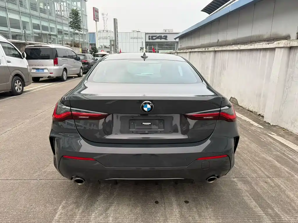 BMW 4 Series — миниатюра 8
