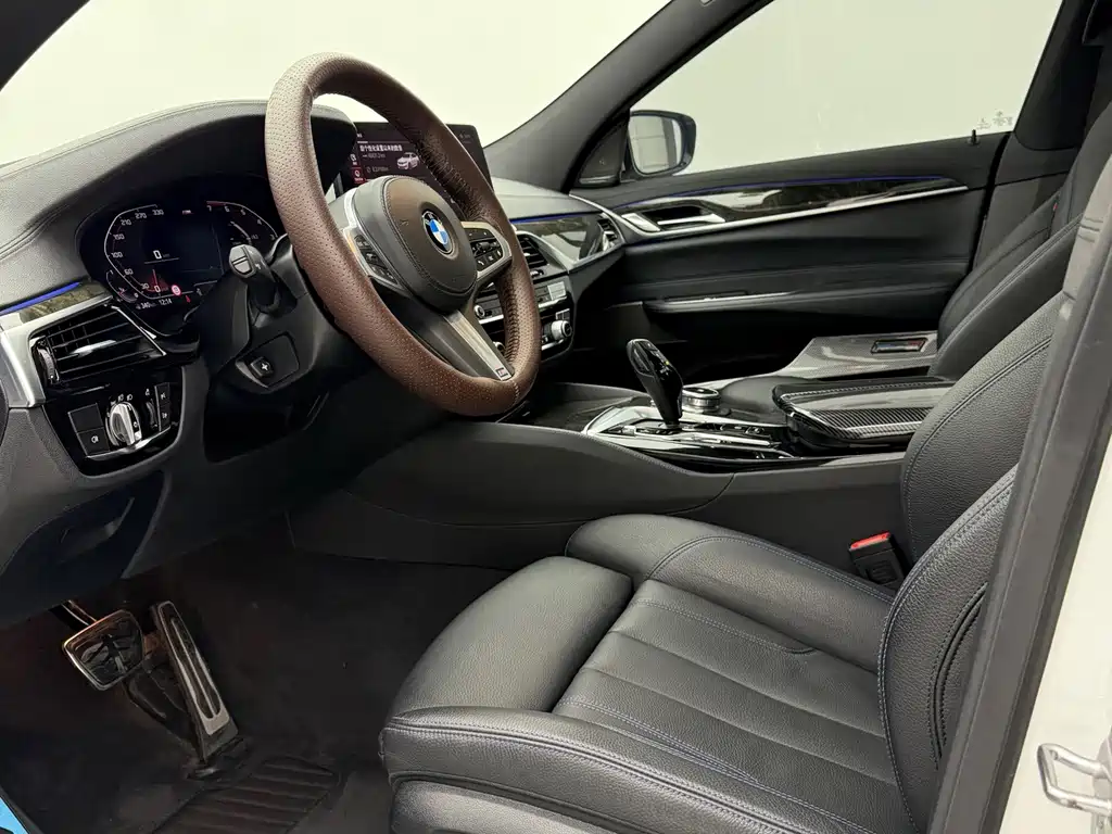 BMW 6 GT — фотографии объявления, Фото 9