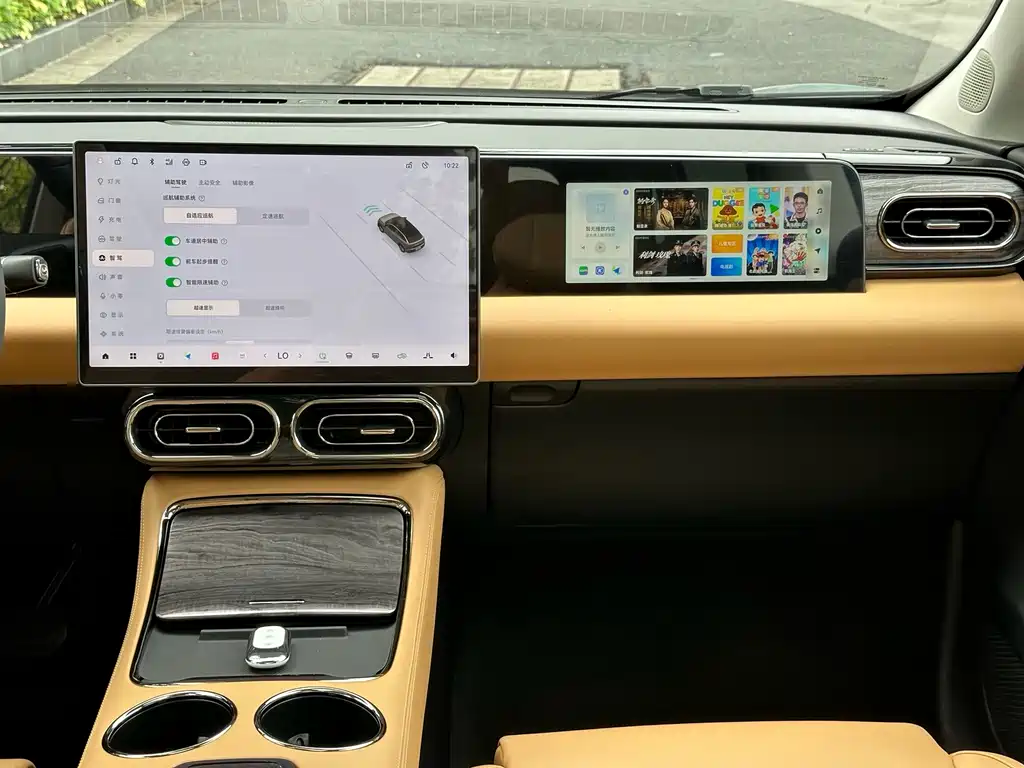 Leapmotor Leapmotor C11 — миниатюра 10