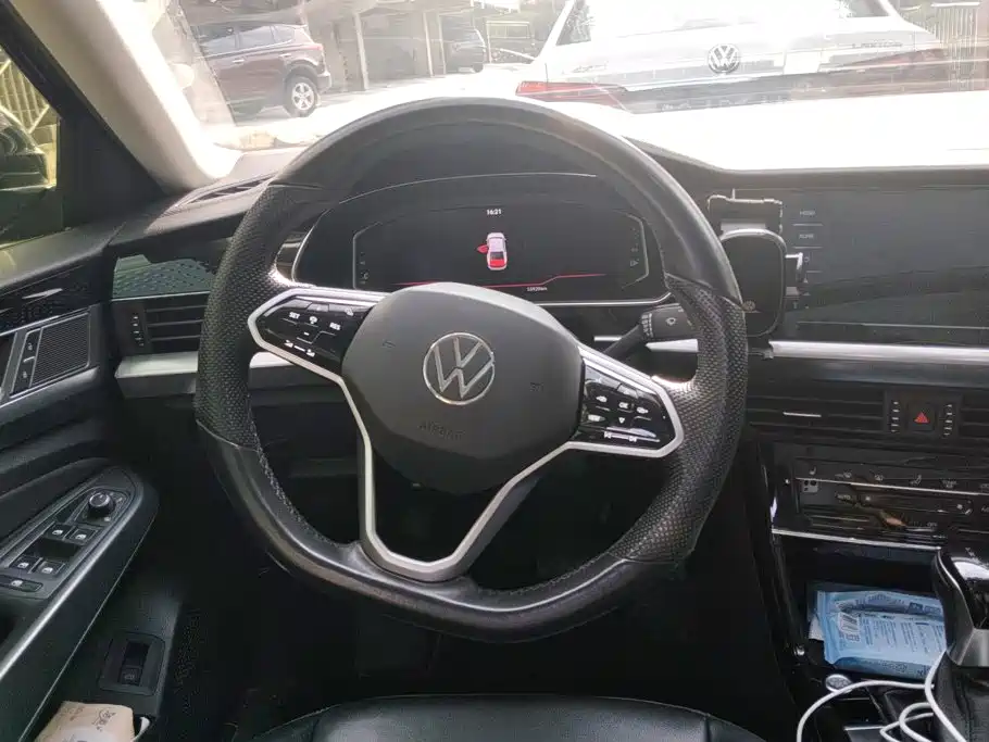 Volkswagen Passat — миниатюра 15