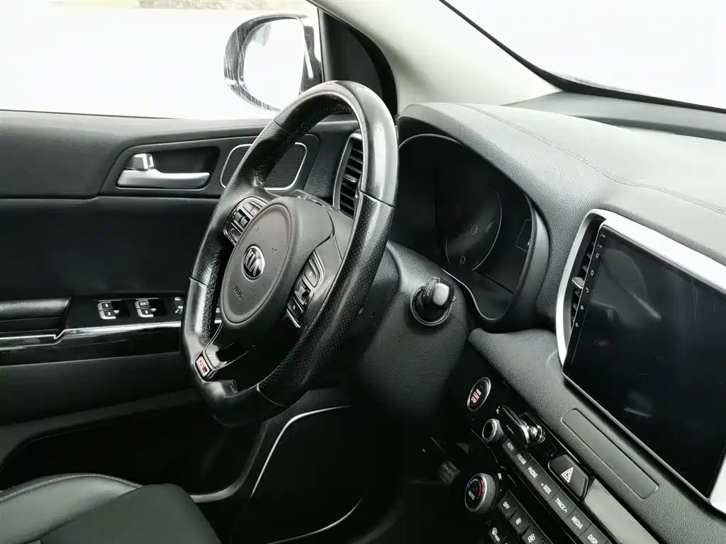 Kia KX5 — фотографии объявления, Фото 23