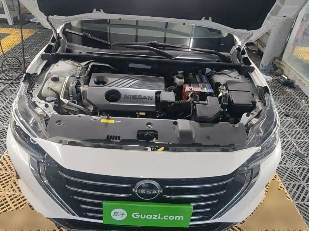 Nissan Sylphy — миниатюра 20