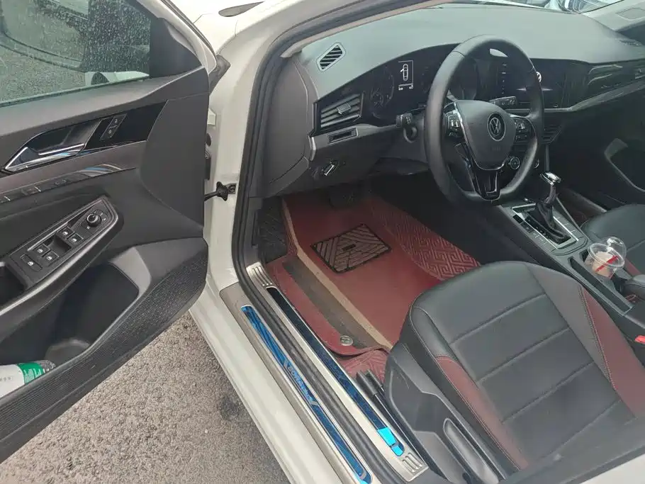 Volkswagen Bora — миниатюра 9