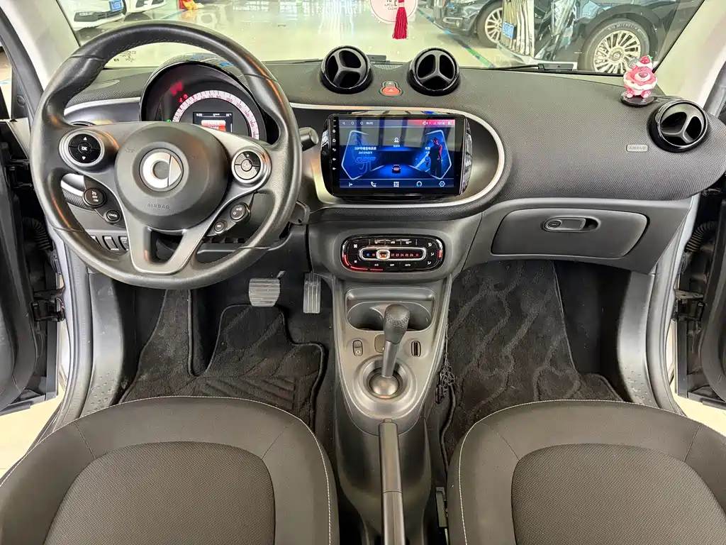 smart Smart Fortwo — миниатюра 5