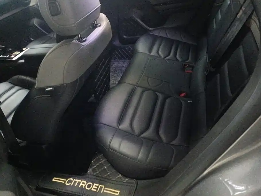 Citroen C5 X — миниатюра 11