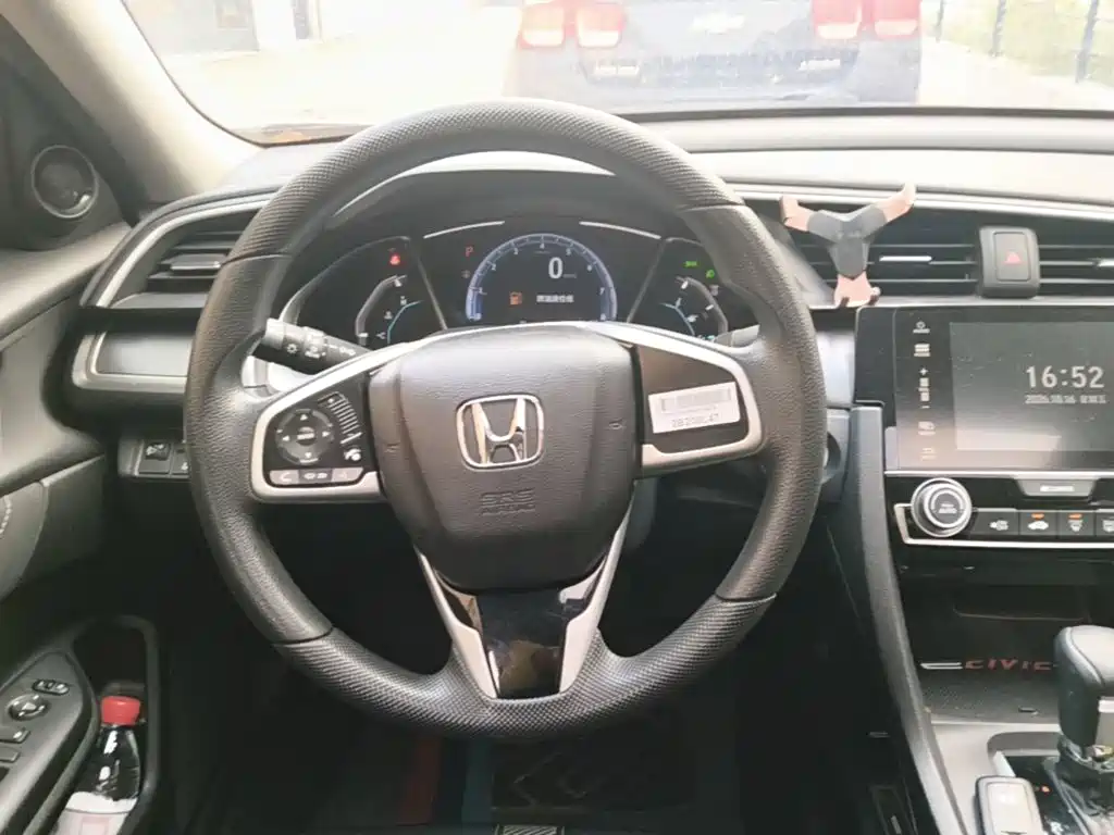 Honda Civic — миниатюра 11