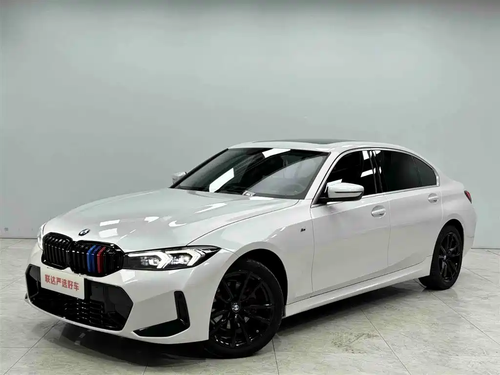 BMW 3 Series 3 2023 320Li M Sport