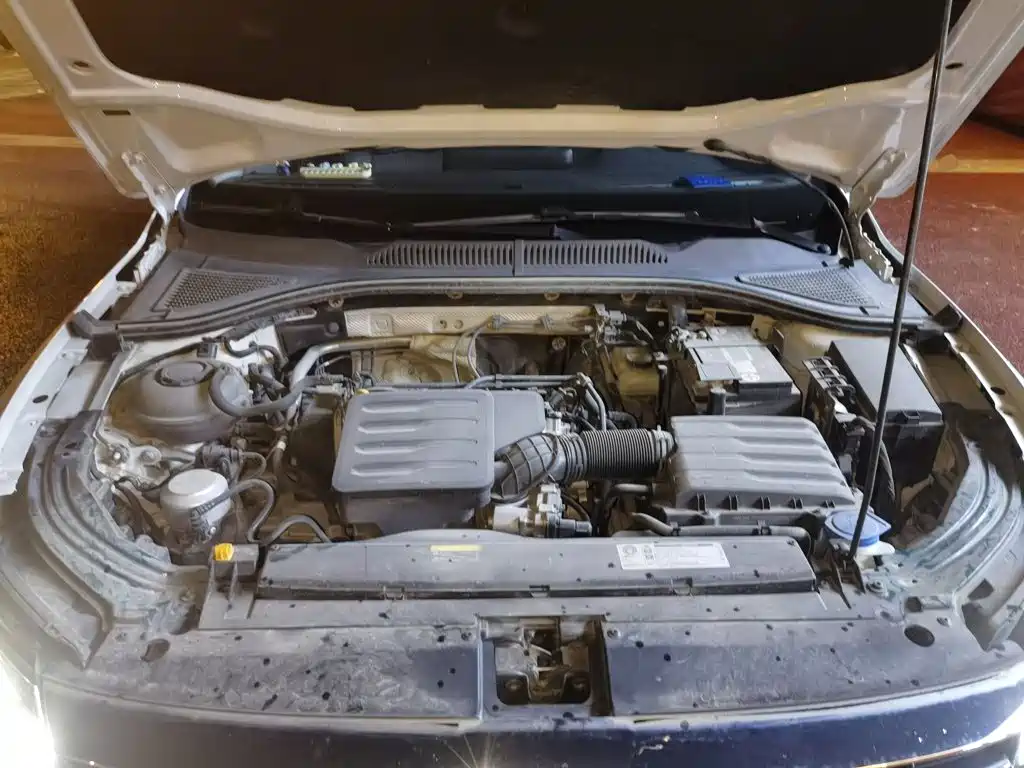 Volkswagen Lavida — миниатюра 11