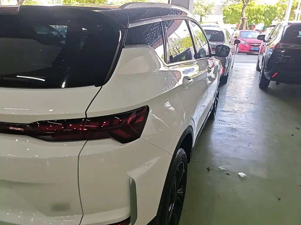 Geely Binyue 2025 L 1.5TD DCT
