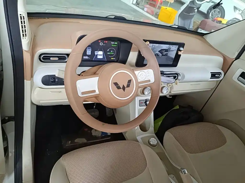 Wuling Mini EV MINIEV 2024 215km