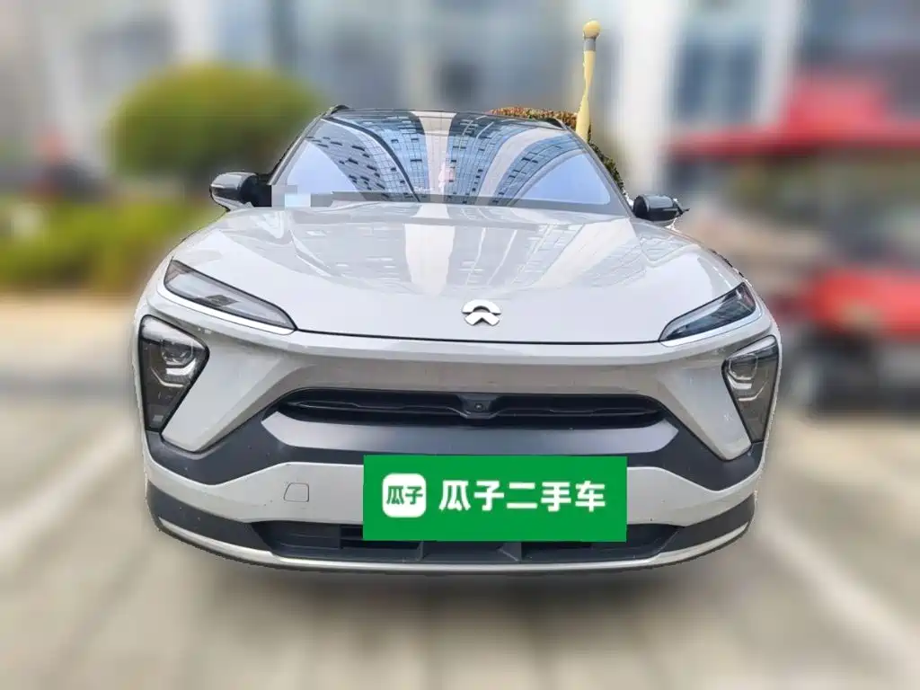 NIO ES6 — миниатюра 2