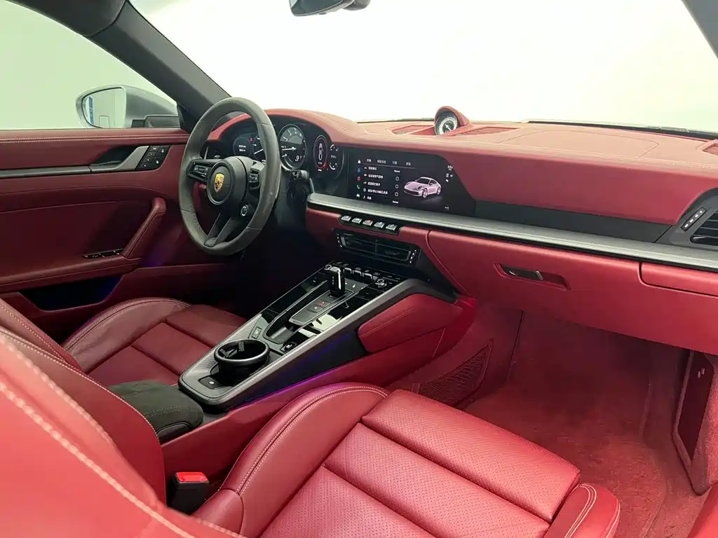Porsche 911 — миниатюра 8
