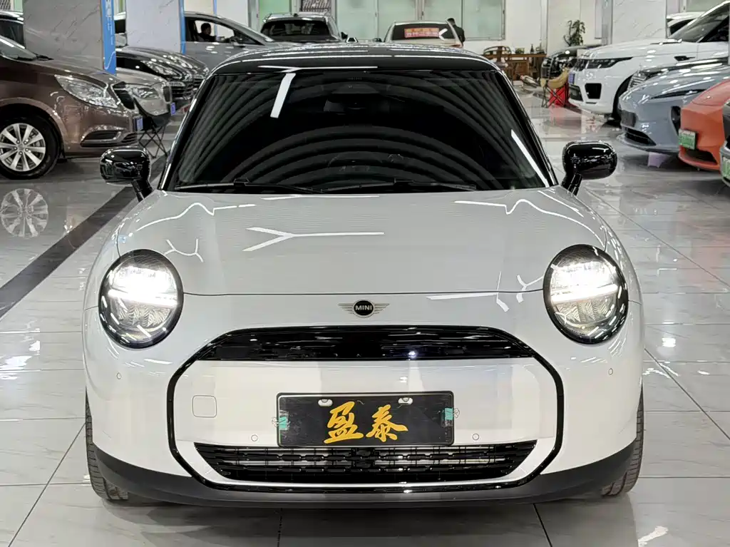 MINI ELECTRIC  COOPER