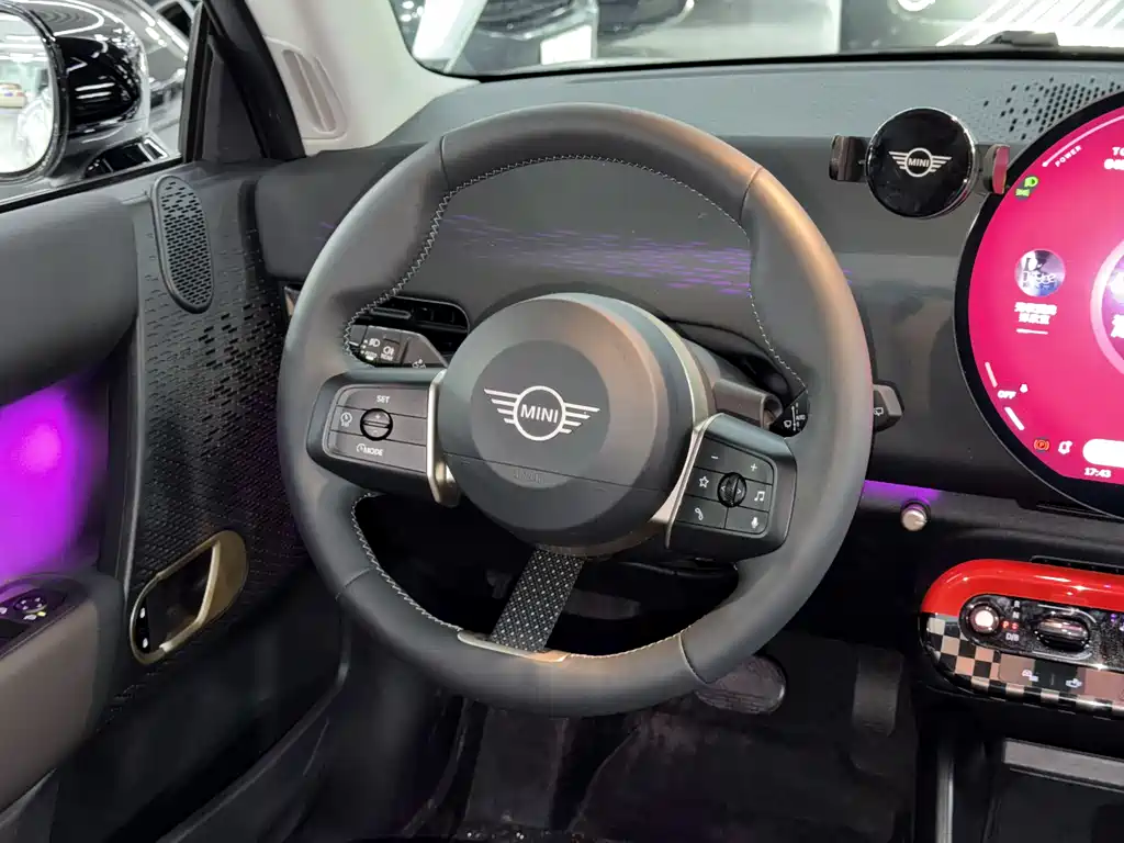 MINI ELECTRIC  COOPER