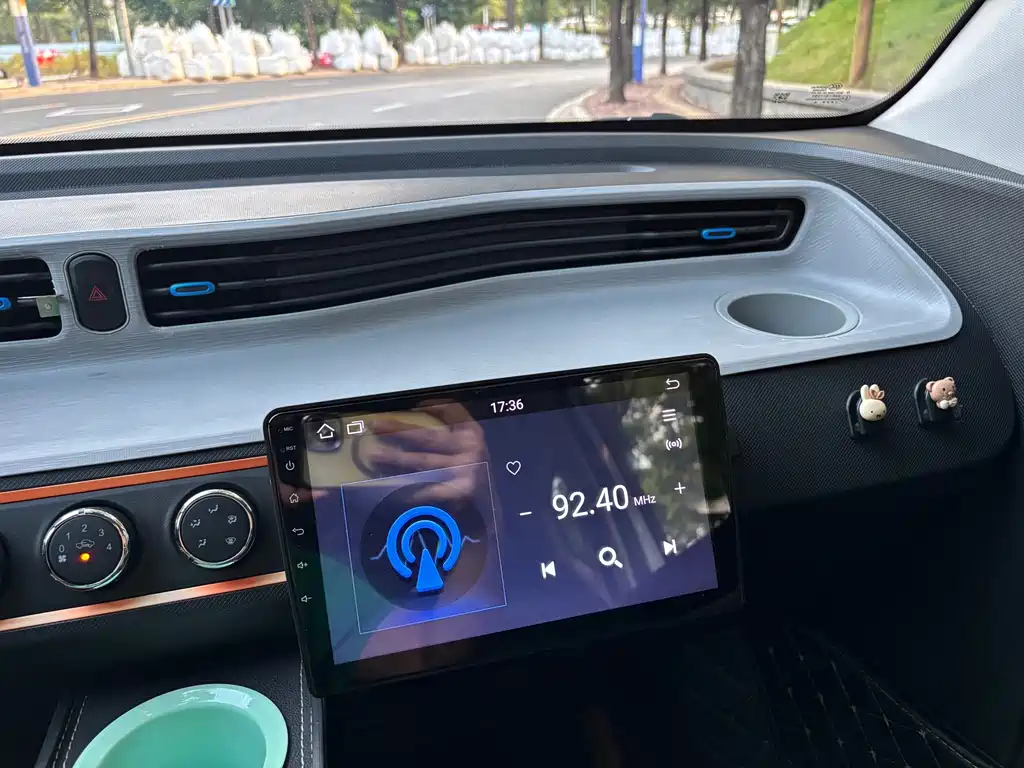 Wuling MINIEV — миниатюра 12