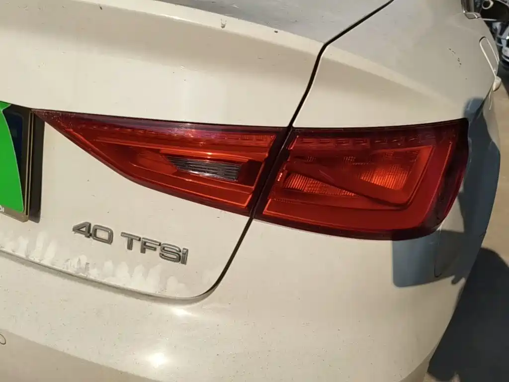 Audi A3 (Import) — миниатюра 8