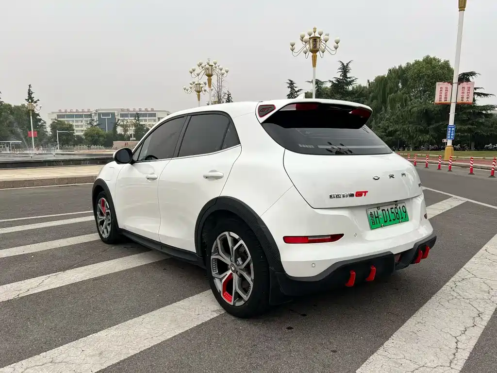 Ora Ora Good Cat GT — миниатюра 9