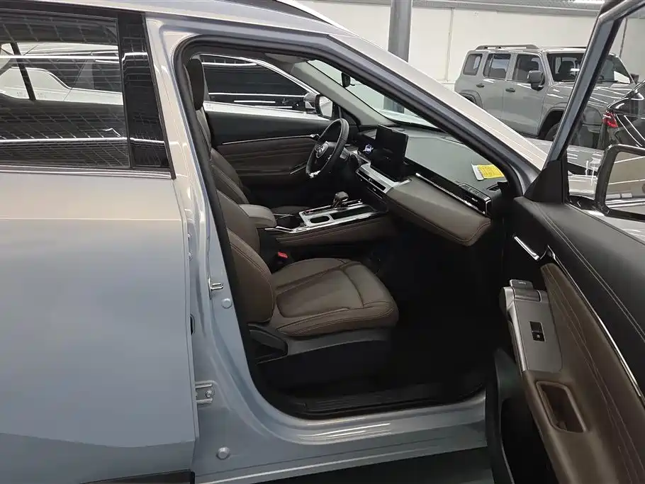 GAC GS4 2024 MAX 1.5T Flagship