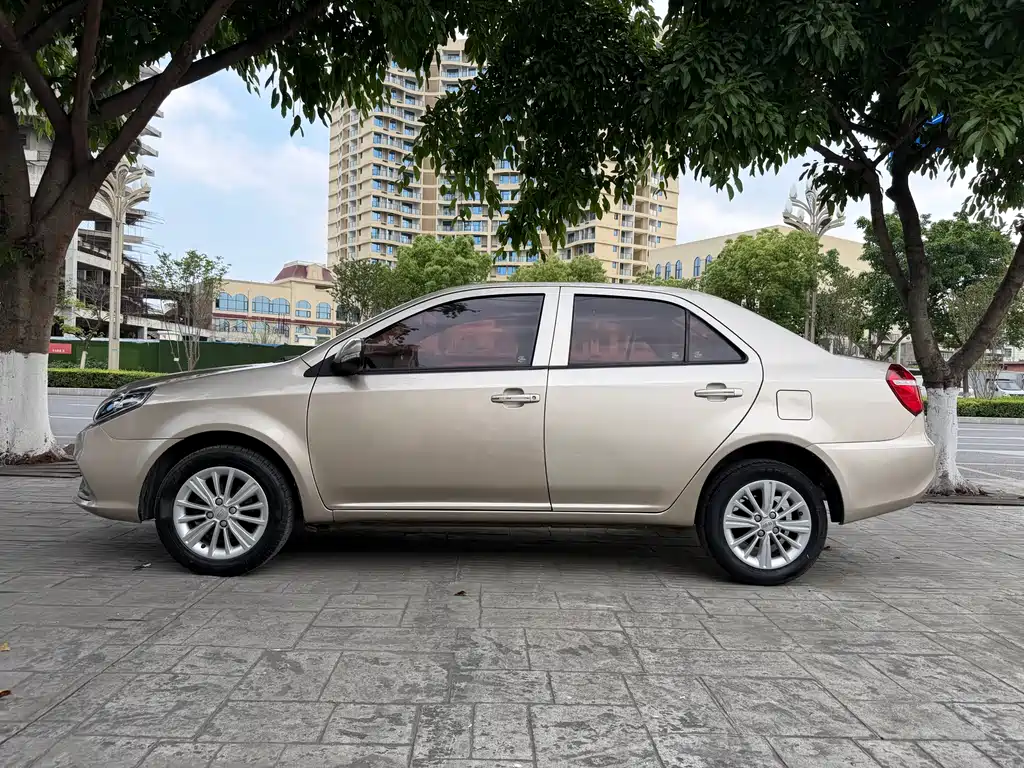 Geely Jingang 2017 1.5L MT