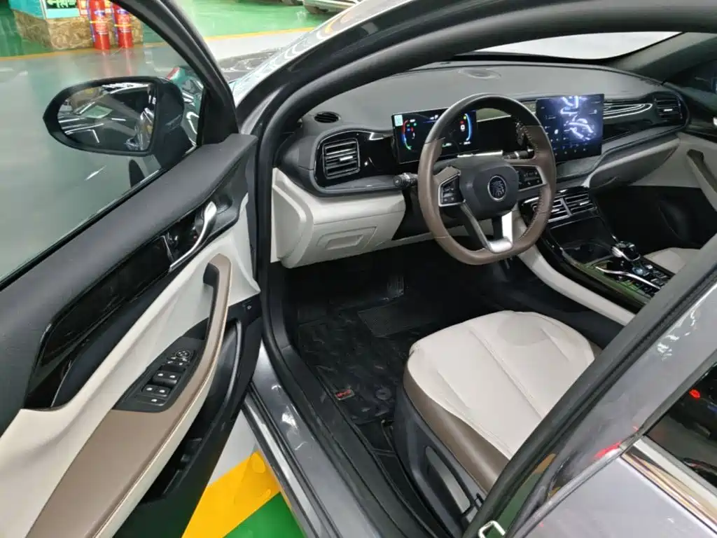 BYD Qin Plus — фотографии объявления, Фото 16