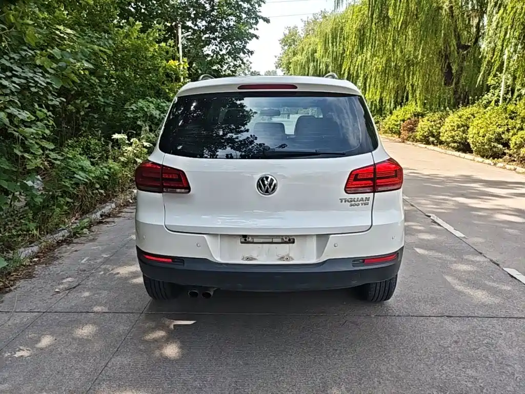 Volkswagen Tiguan — миниатюра 6