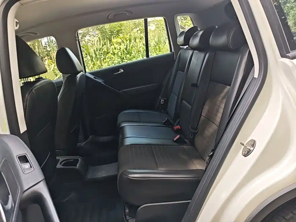 Volkswagen Tiguan — миниатюра 17