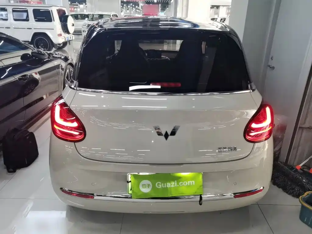 Wuling Binguo 2023 333km
