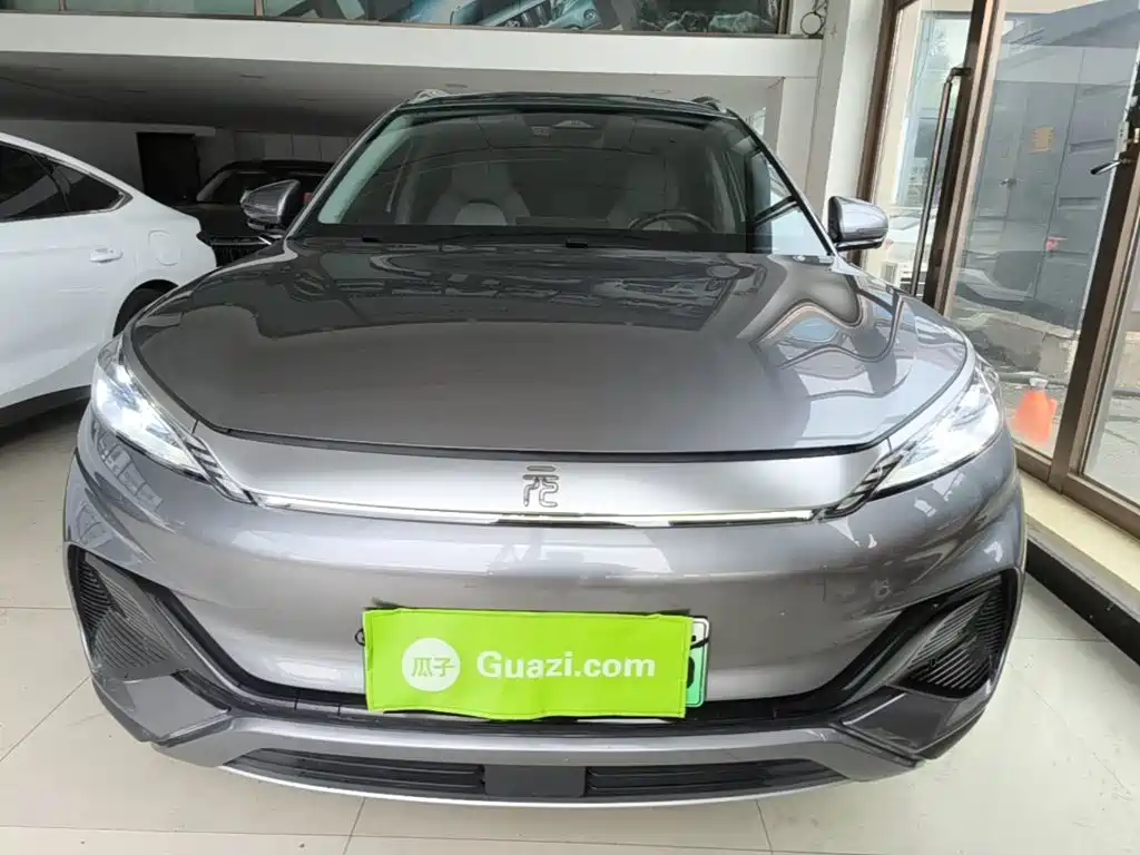 BYD Yuan Plus — миниатюра 3