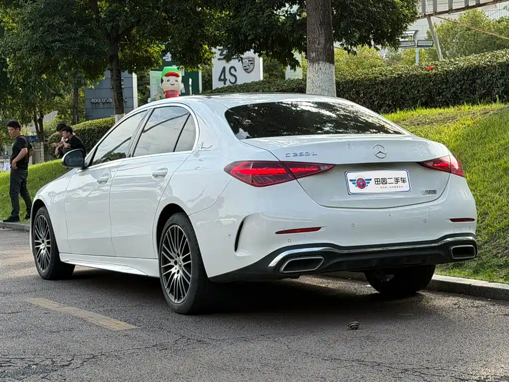 Mercedes-Benz C-Class C 2022 C 260 L Sport