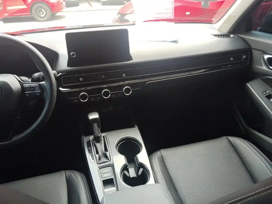 Honda Integra — миниатюра 13