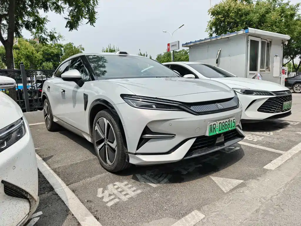 BYD Song L EV L EV 2025 Smart Drive 662km