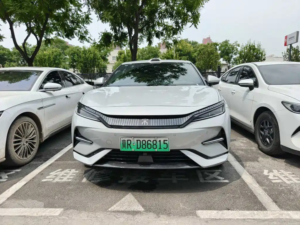 BYD Song L EV L EV 2025 Smart Drive 662km