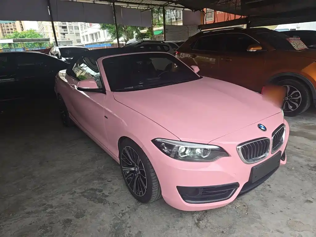 BMW 2 Series (Import) — миниатюра 4