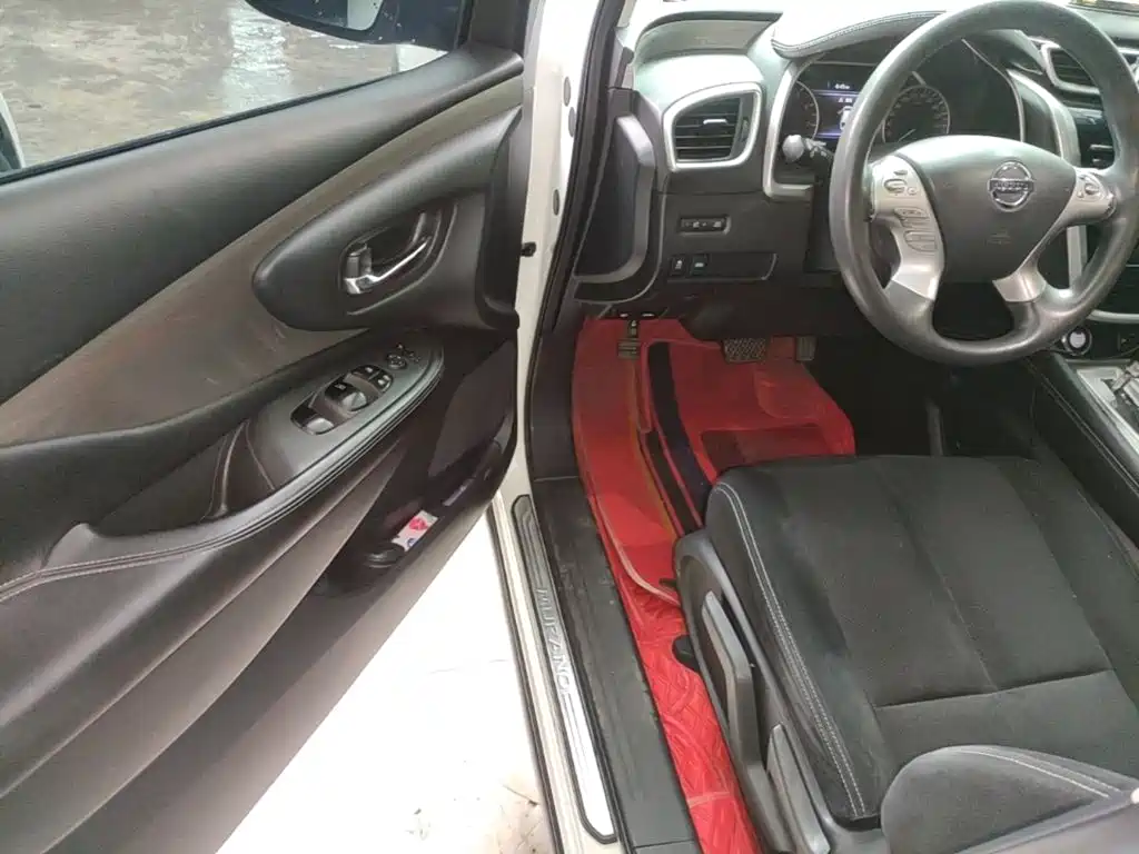Nissan Murano — миниатюра 16