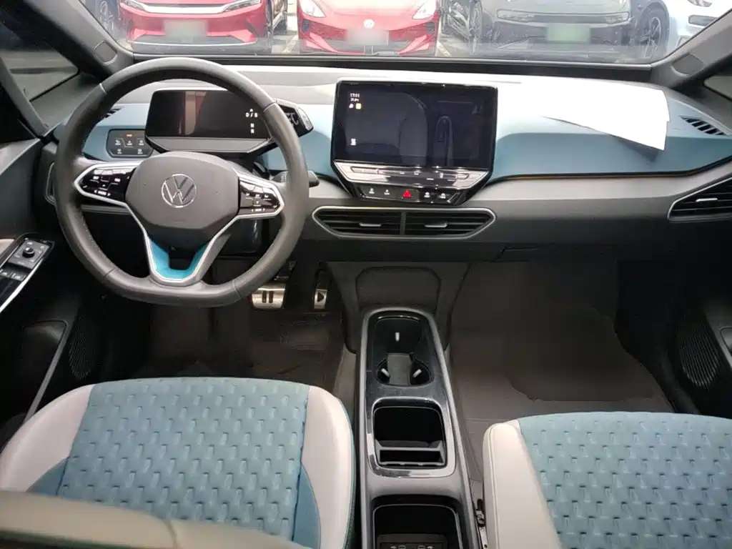 Volkswagen ID.3 — миниатюра 10