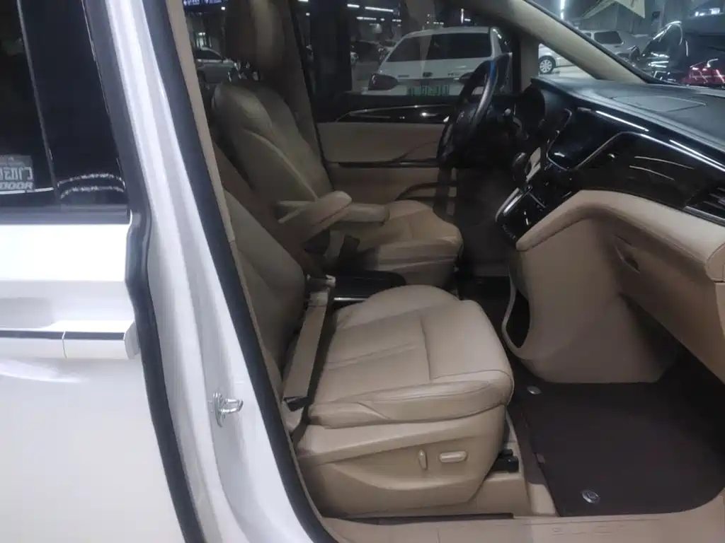 Buick GL8 — миниатюра 25