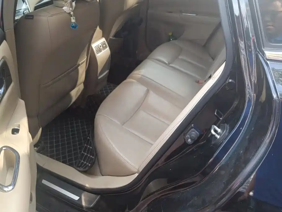 Nissan Teana — миниатюра 11