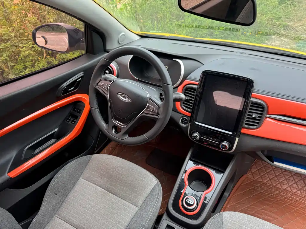 Chery QQ Little Ant — миниатюра 9