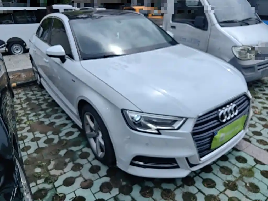 Audi A3 — миниатюра 4