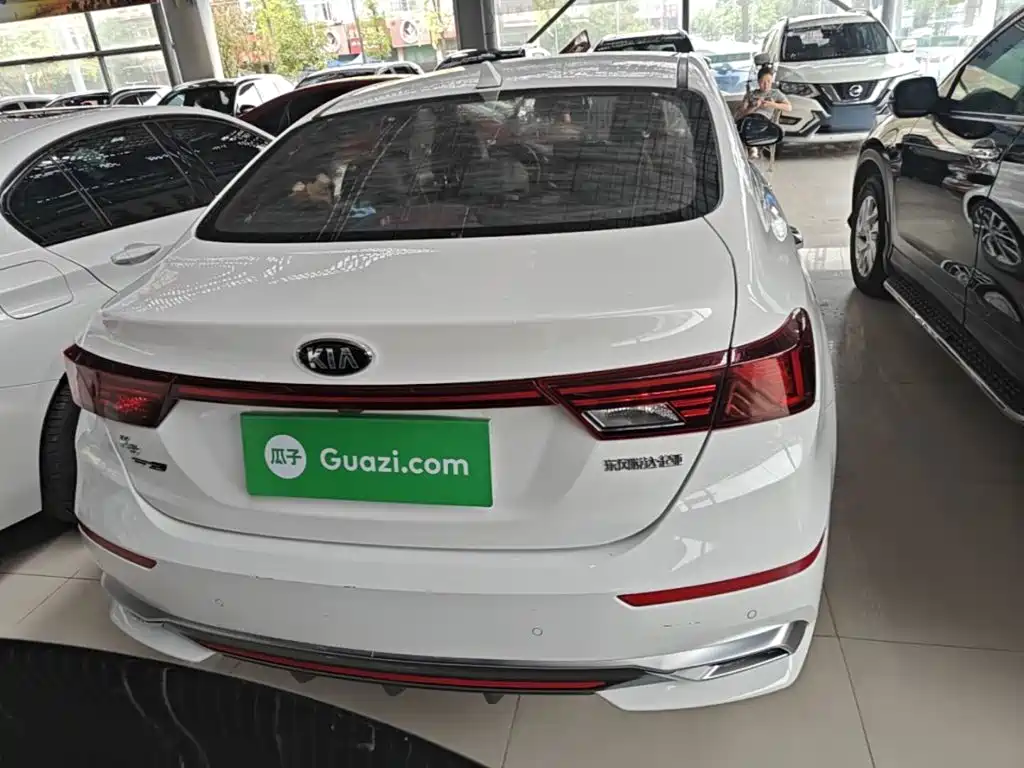 Kia K3 — миниатюра 6