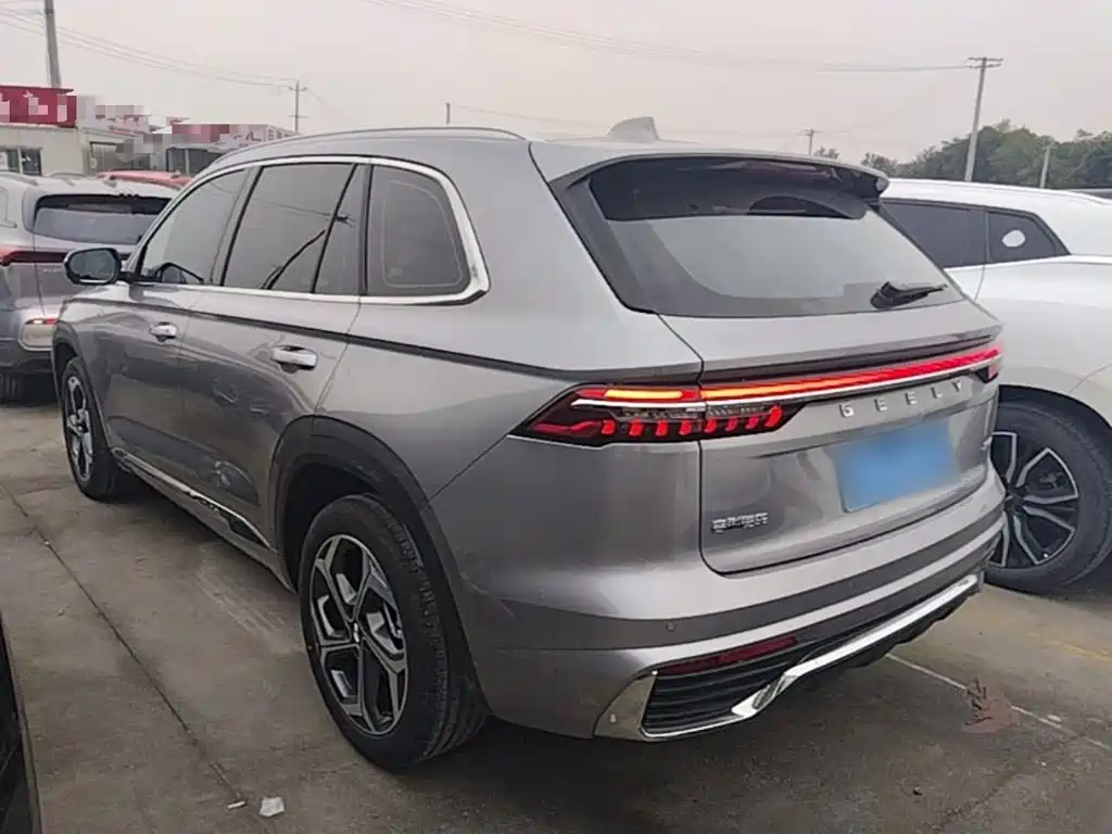 Geely Xingyue L — миниатюра 5