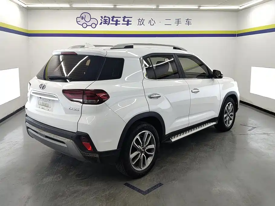 Hyundai ix35 — миниатюра 3