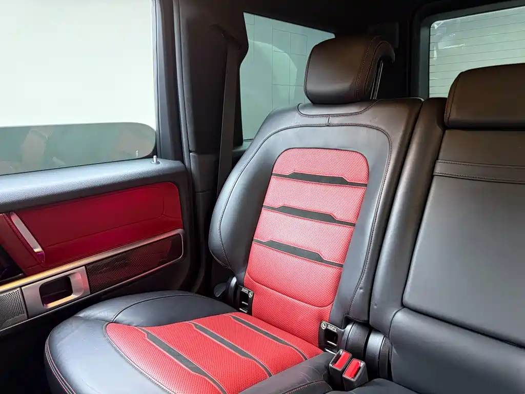 Mercedes-Benz G-Class AMG — миниатюра 29