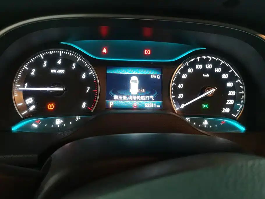 Buick Excelle — миниатюра 14