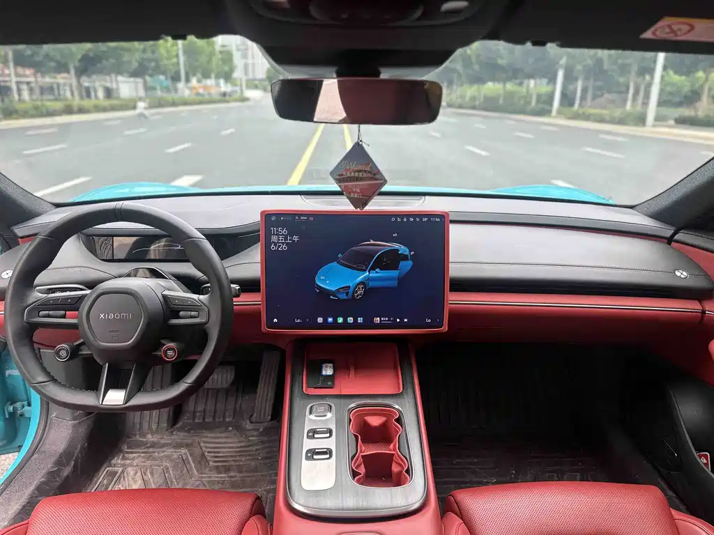 Xiaomi SU7 2024 Smart Drive