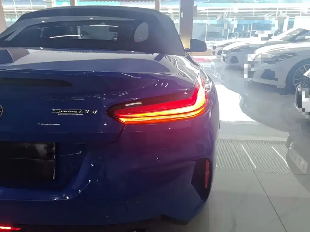 BMW Z4 2019 sDrive 25i M Sport